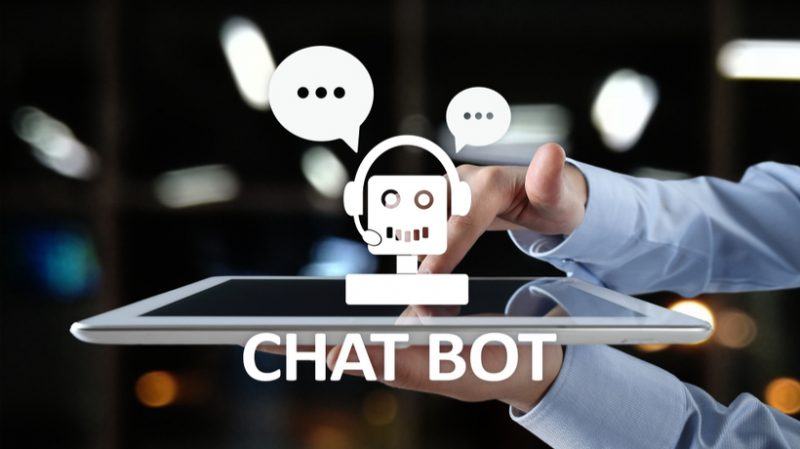 College Admission Chatbot image